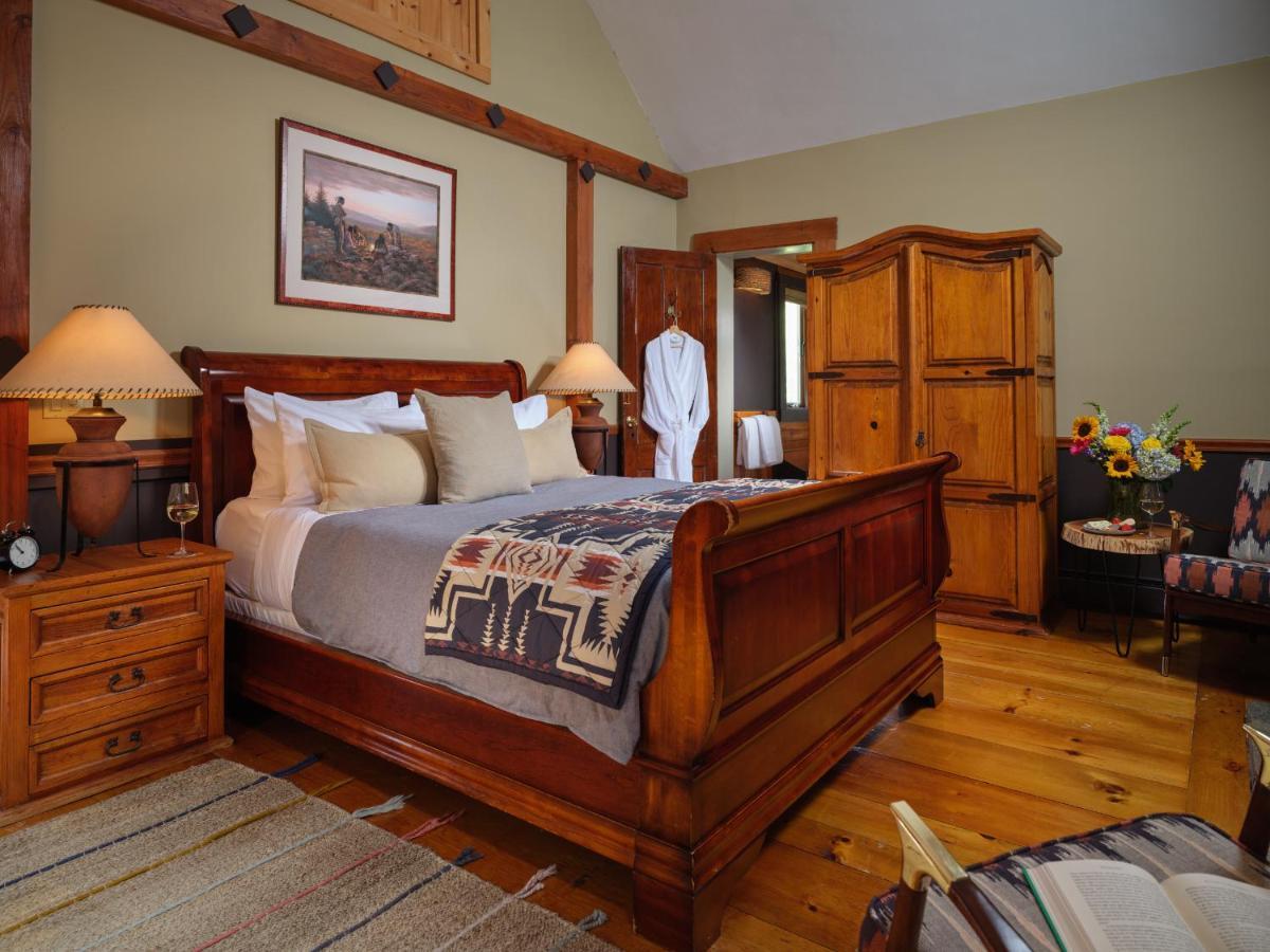 Abbey'S Lantern Hill Inn Ledyard Center Esterno foto