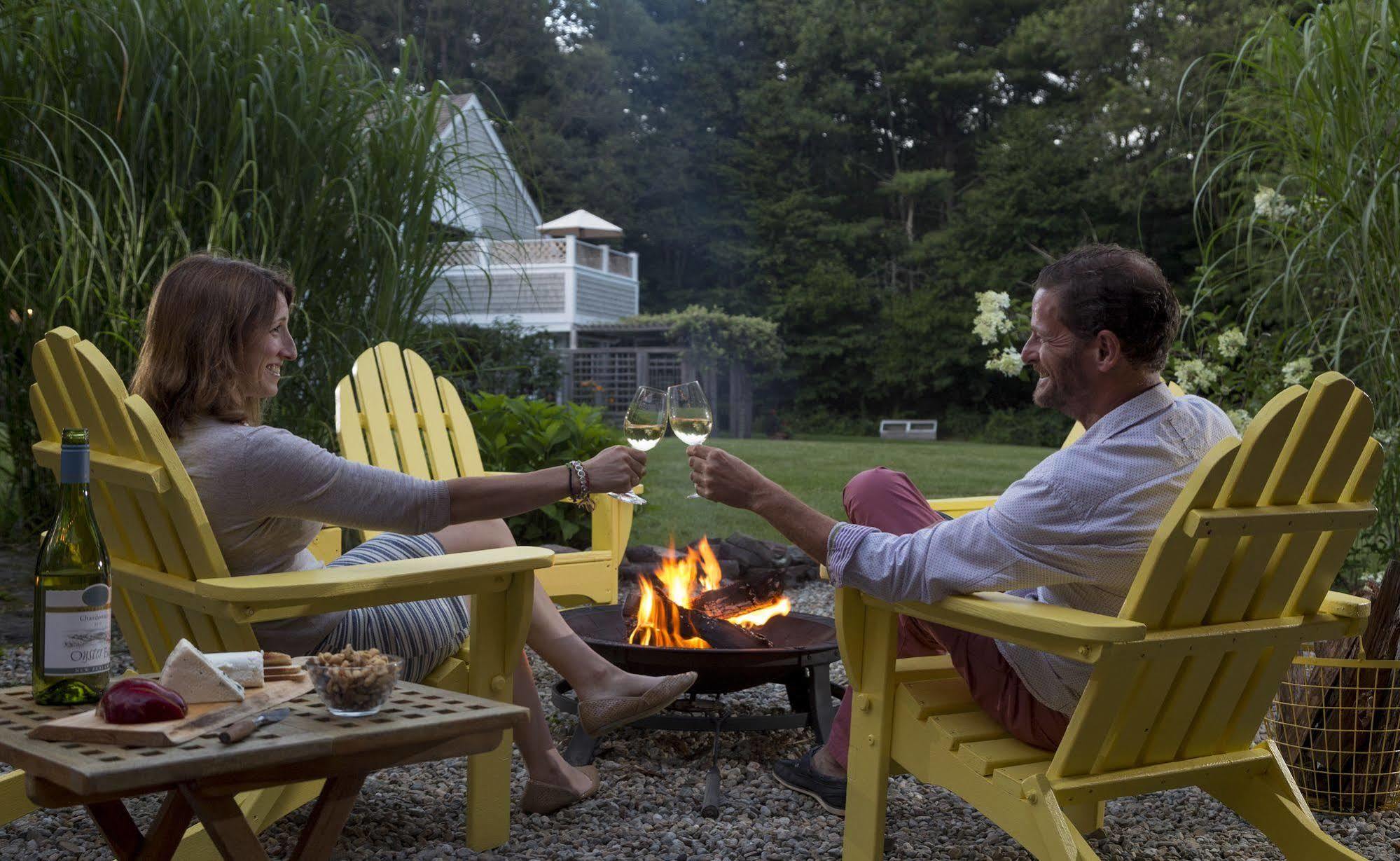Abbey'S Lantern Hill Inn Ledyard Center Esterno foto