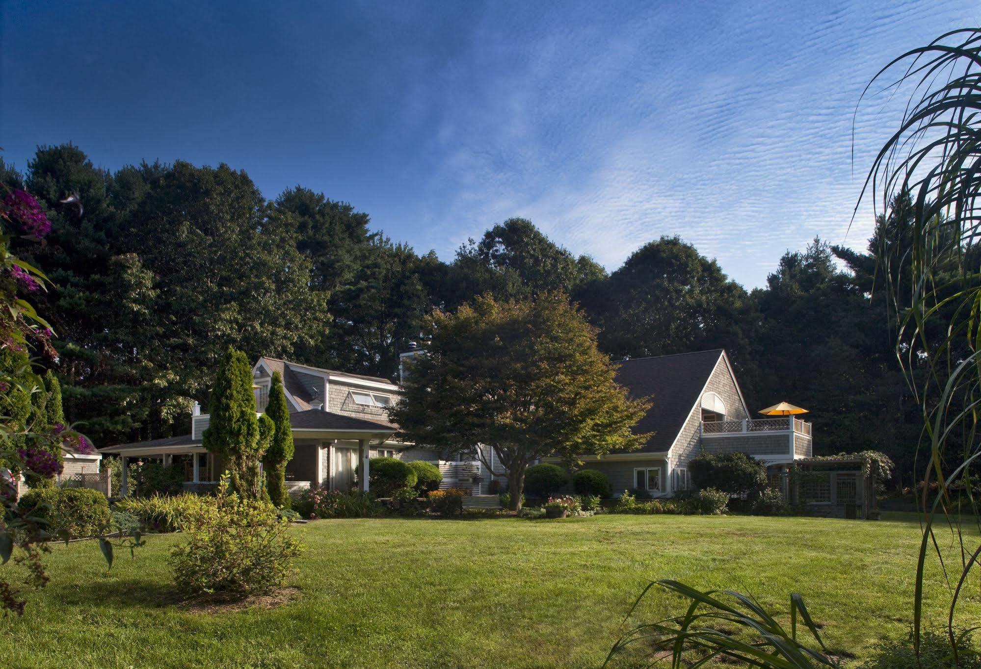 Abbey'S Lantern Hill Inn Ledyard Center Esterno foto