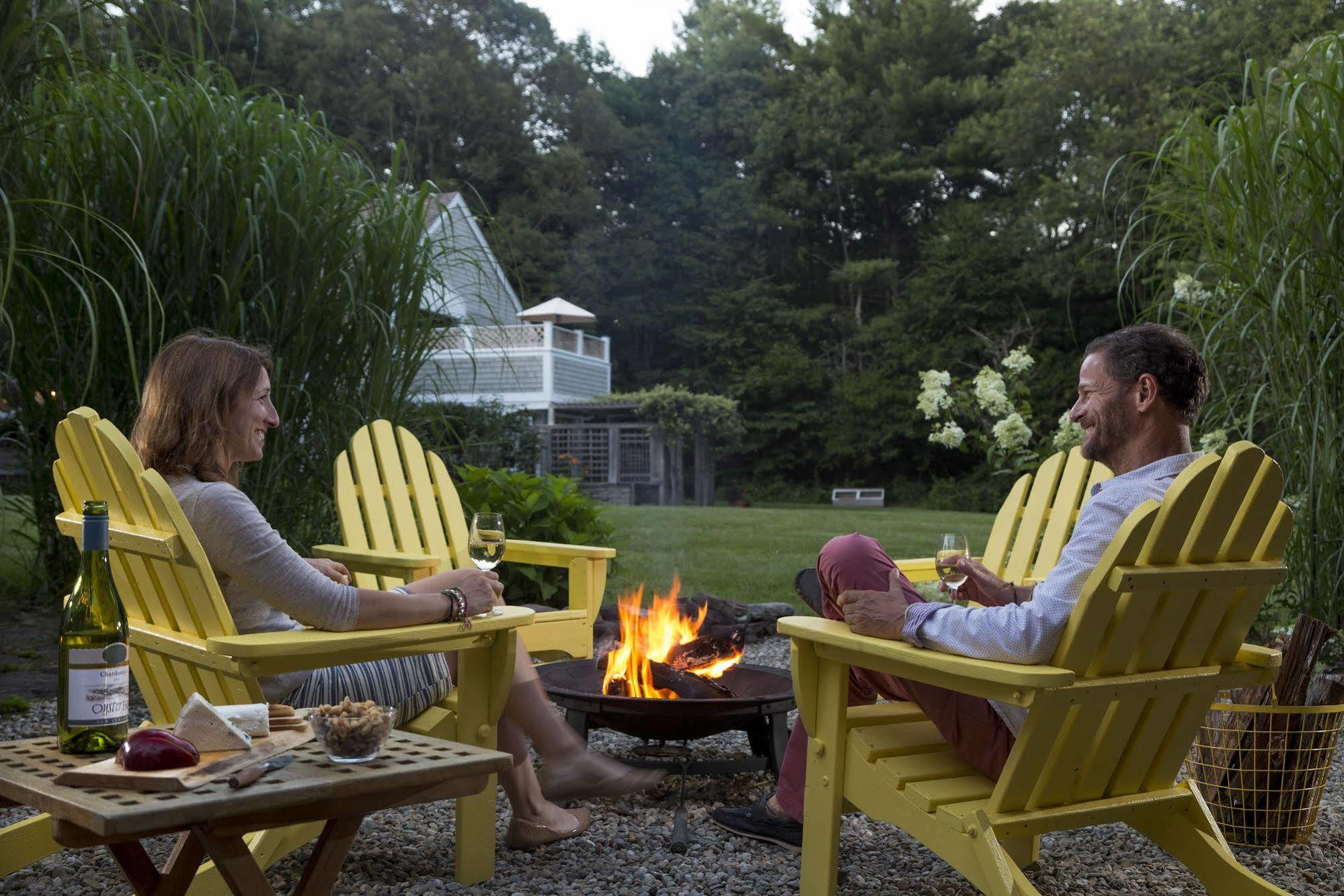 Abbey'S Lantern Hill Inn Ledyard Center Esterno foto